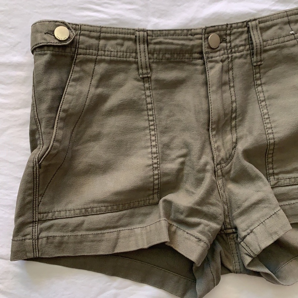 Abercrombie and Fitch shorts